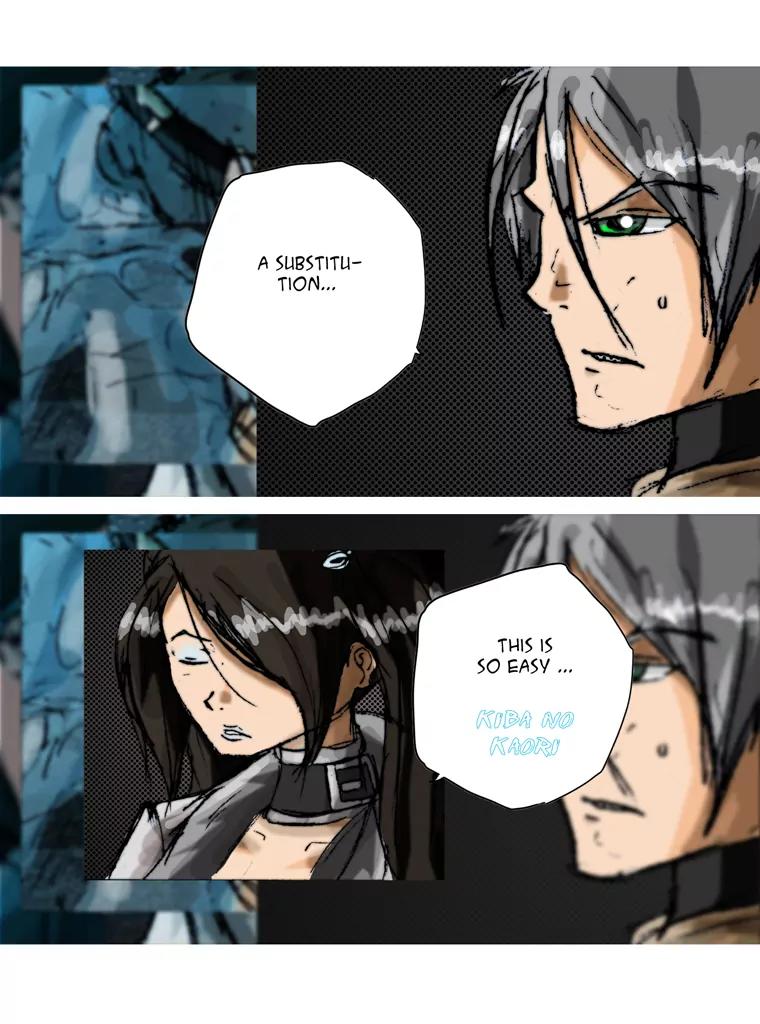 Dragon & Weed: Origins Chapter 37 page 9 - Chapter 37: Betrayal