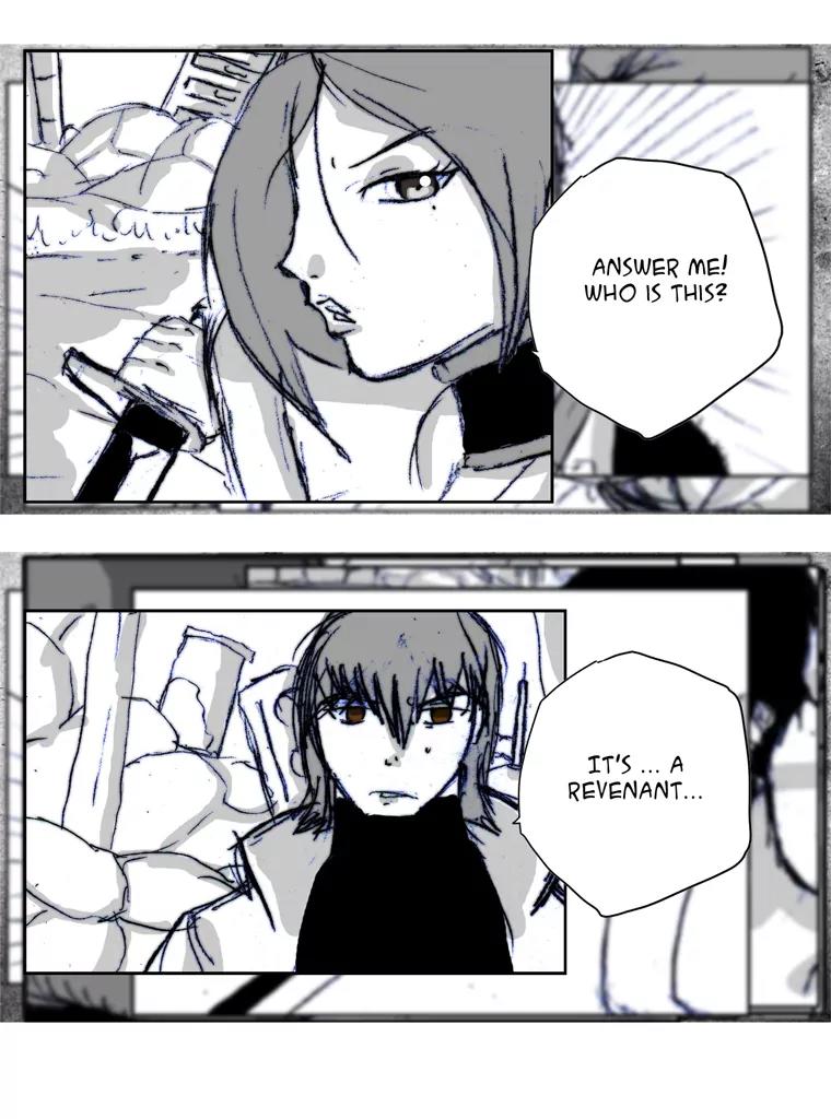 Dragon & Weed: Origins Chapter 38 page 11 - Chapter 38: Come Back