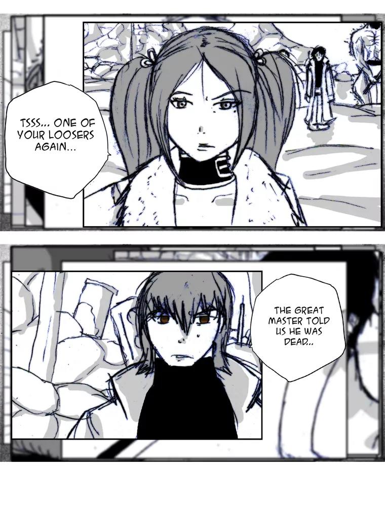 Dragon & Weed: Origins Chapter 38 page 12 - Chapter 38: Come Back