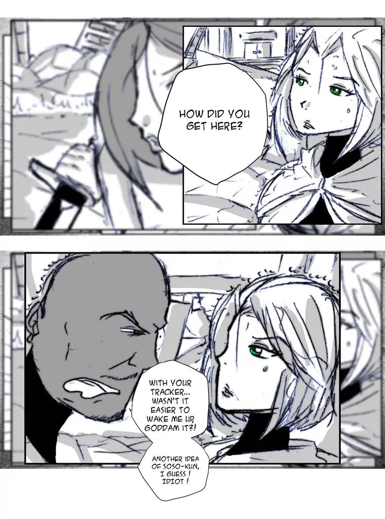 Dragon & Weed: Origins Chapter 38 page 5 - Chapter 38: Come Back