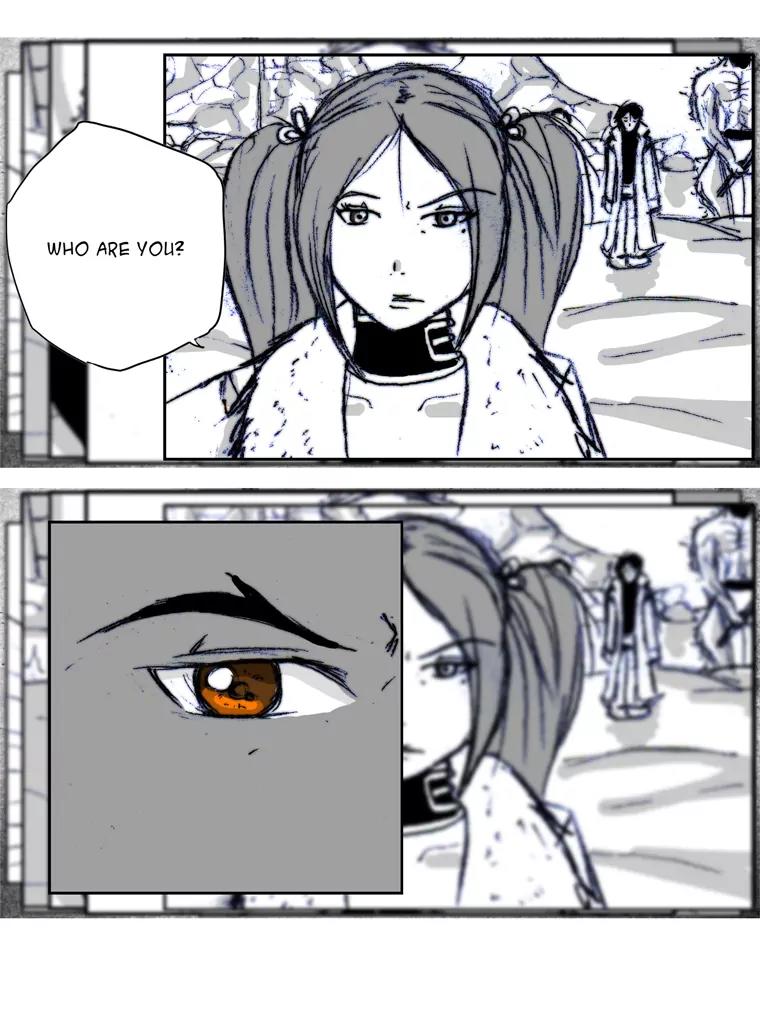 Dragon & Weed: Origins Chapter 38 page 7 - Chapter 38: Come Back