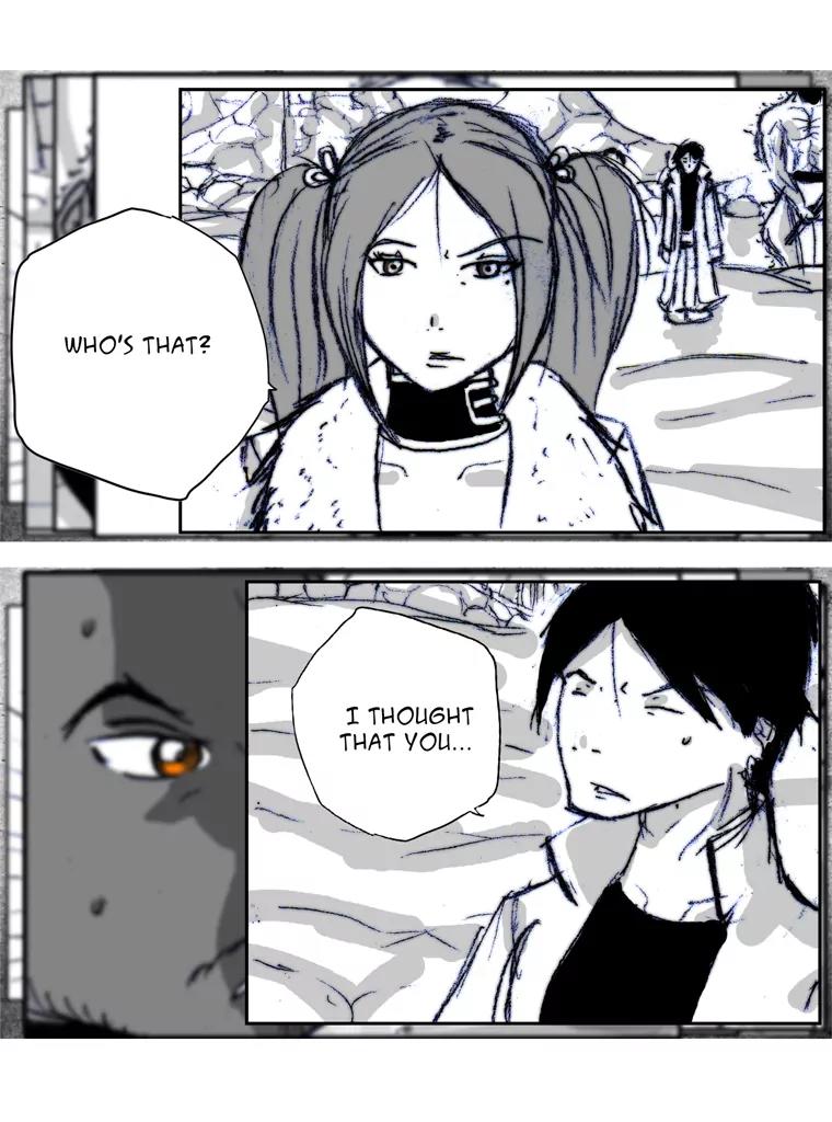 Dragon & Weed: Origins Chapter 38 page 9 - Chapter 38: Come Back