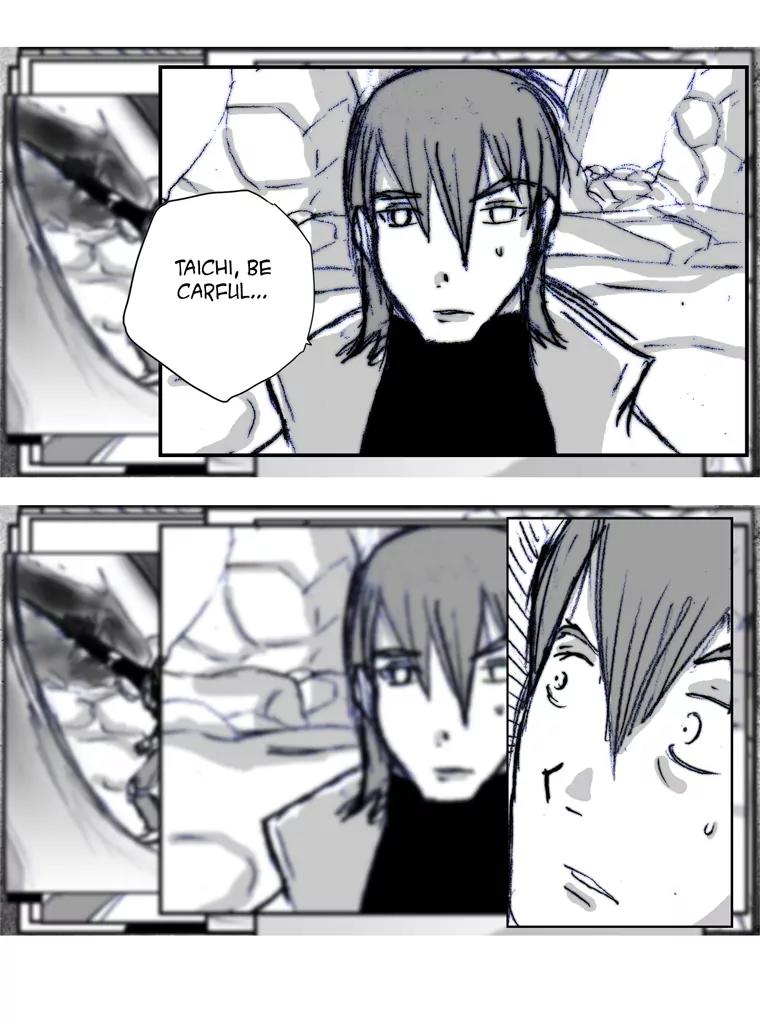 Dragon & Weed: Origins Chapter 39 page 11 - Chapter 39: No Hell, No Nightmares..