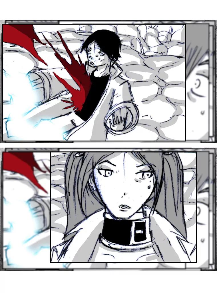 Dragon & Weed: Origins Chapter 39 page 12 - Chapter 39: No Hell, No Nightmares..