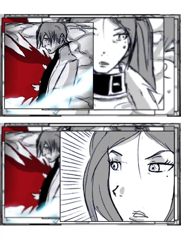 Dragon & Weed: Origins Chapter 39 page 13 - Chapter 39: No Hell, No Nightmares..