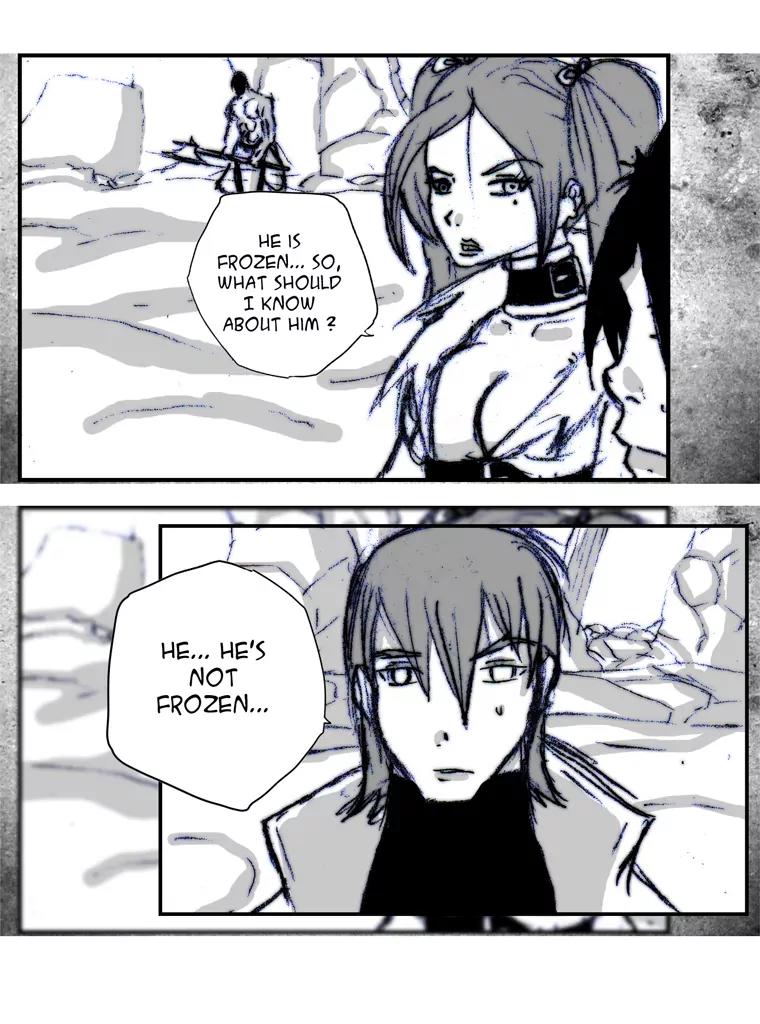 Dragon & Weed: Origins Chapter 39 page 3 - Chapter 39: No Hell, No Nightmares..