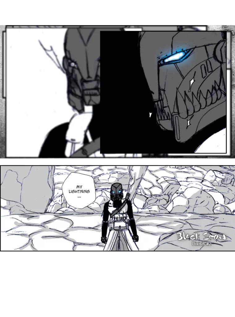 Dragon & Weed: Origins Chapter 39 page 6 - Chapter 39: No Hell, No Nightmares..