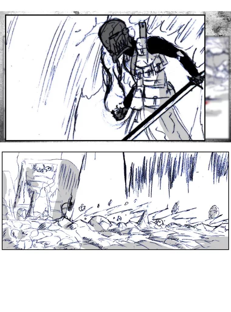Dragon & Weed: Origins Chapter 40 page 11 - Chapter 40: The Queen who defied a Demon