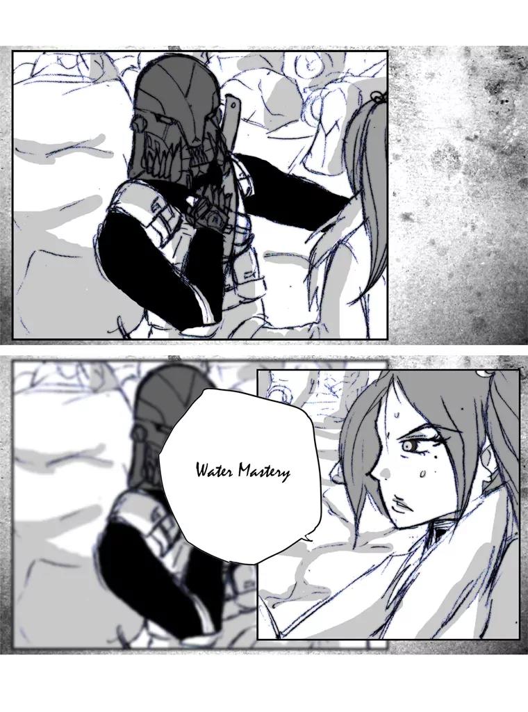 Dragon & Weed: Origins Chapter 40 page 3 - Chapter 40: The Queen who defied a Demon