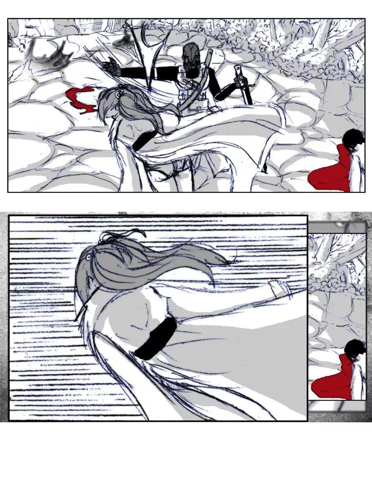Dragon & Weed: Origins Chapter 40 page 4 - Chapter 40: The Queen who defied a Demon