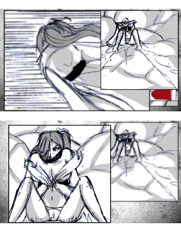 Dragon & Weed: Origins Chapter 40 page 5 - Chapter 40: The Queen who defied a Demon