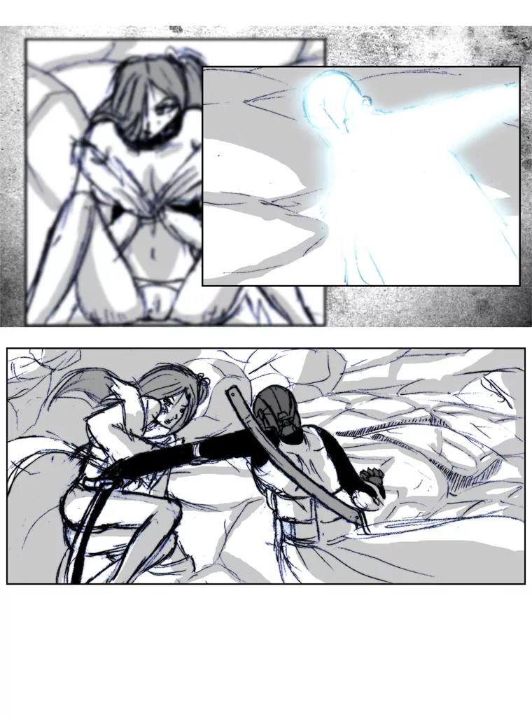 Dragon & Weed: Origins Chapter 40 page 6 - Chapter 40: The Queen who defied a Demon