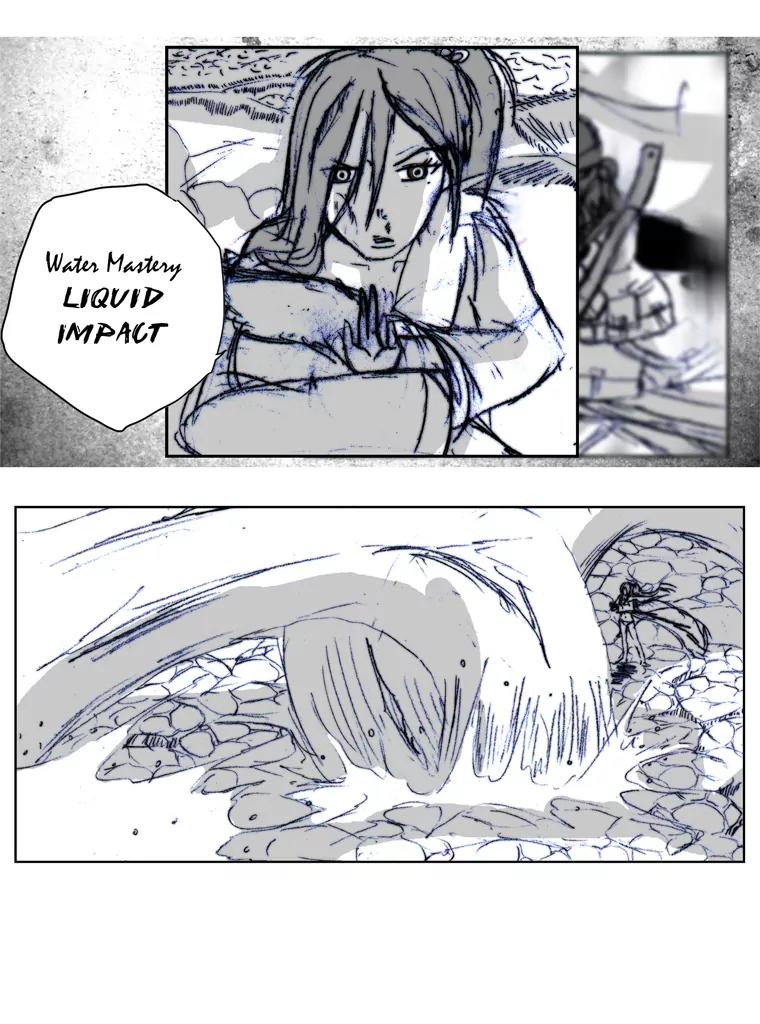 Dragon & Weed: Origins Chapter 40 page 8 - Chapter 40: The Queen who defied a Demon