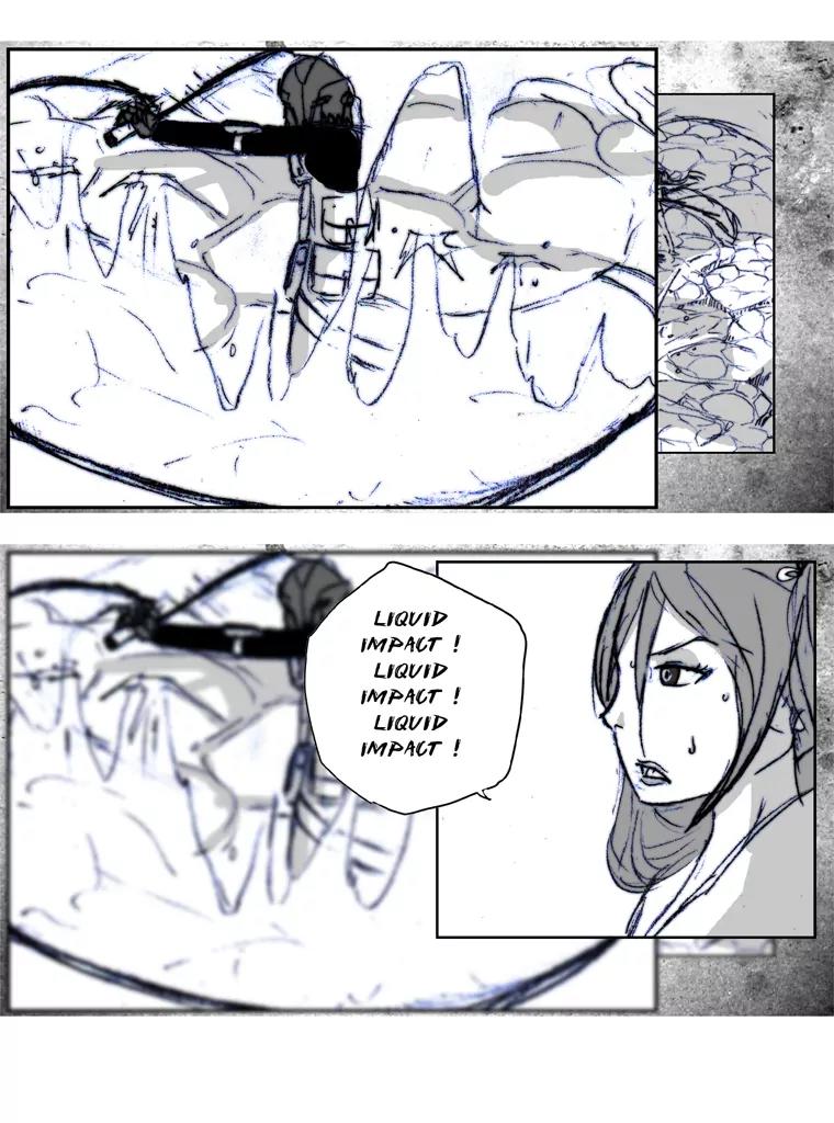 Dragon & Weed: Origins Chapter 40 page 9 - Chapter 40: The Queen who defied a Demon