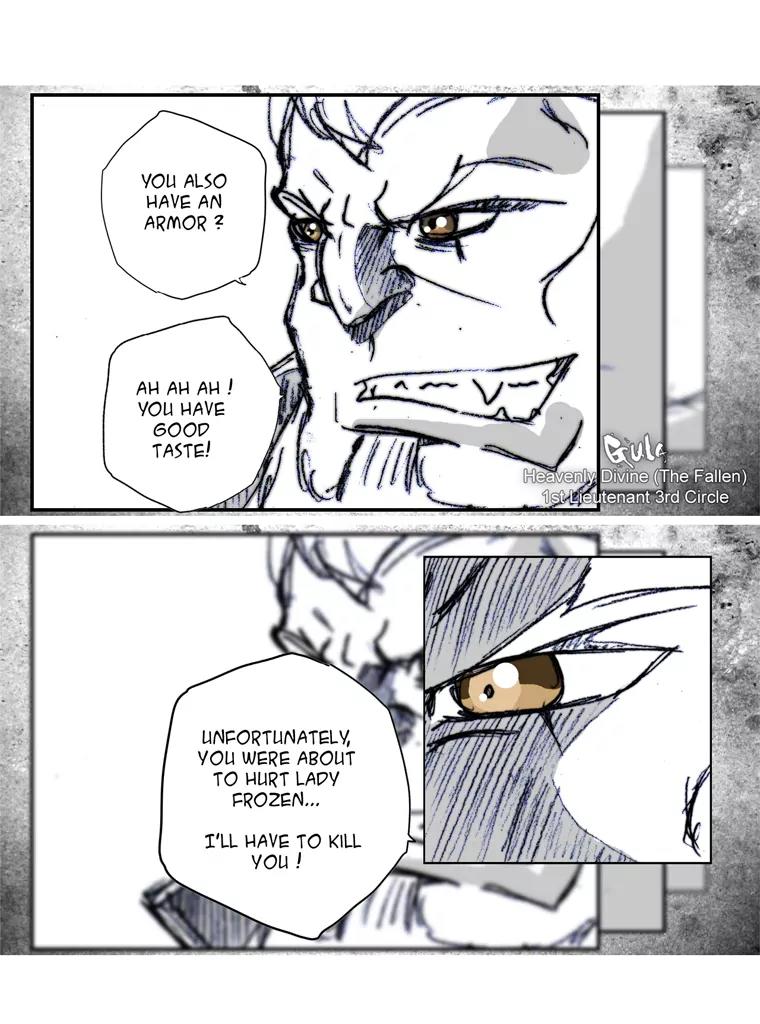 Dragon & Weed: Origins Chapter 41 page 11 - Chapter 41: Gula