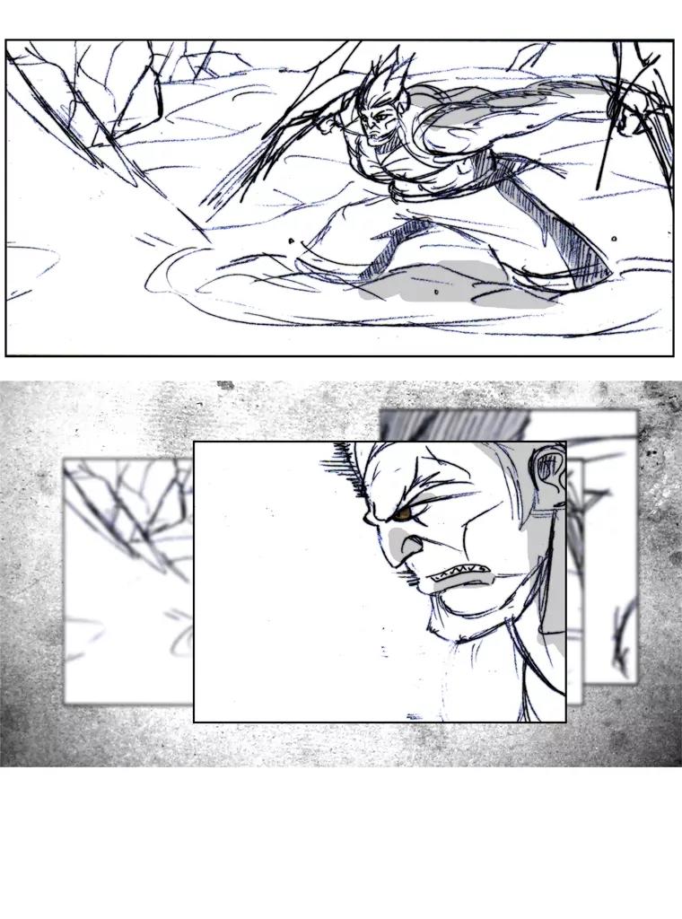 Dragon & Weed: Origins Chapter 41 page 12 - Chapter 41: Gula