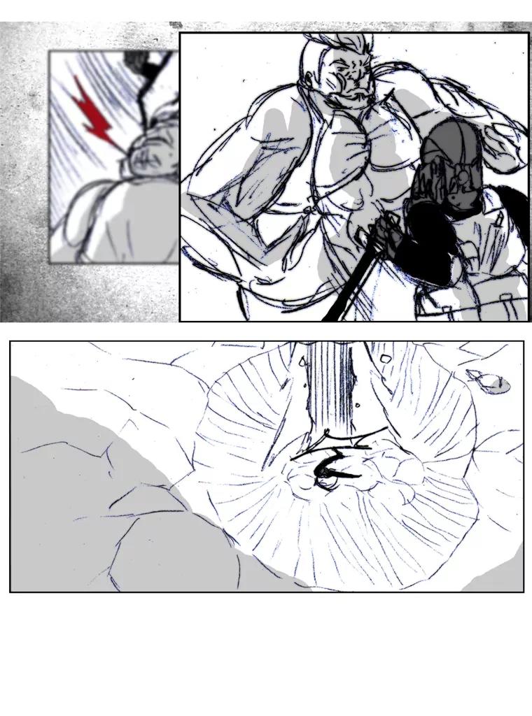 Dragon & Weed: Origins Chapter 41 page 19 - Chapter 41: Gula