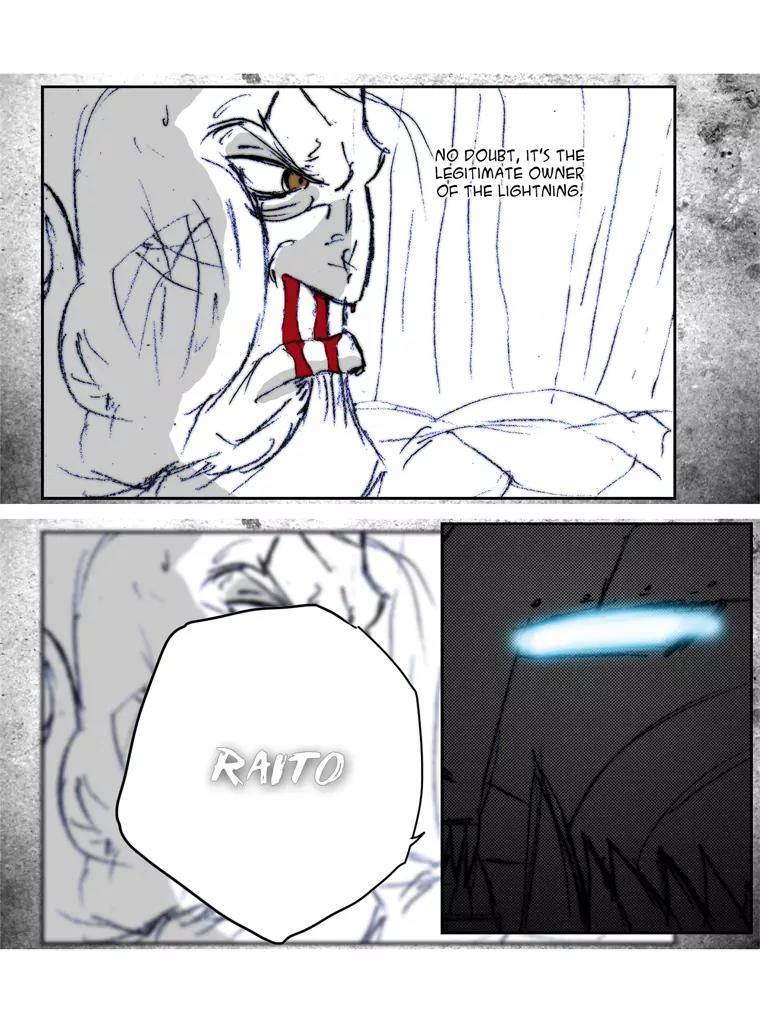 Dragon & Weed: Origins Chapter 41 page 20 - Chapter 41: Gula