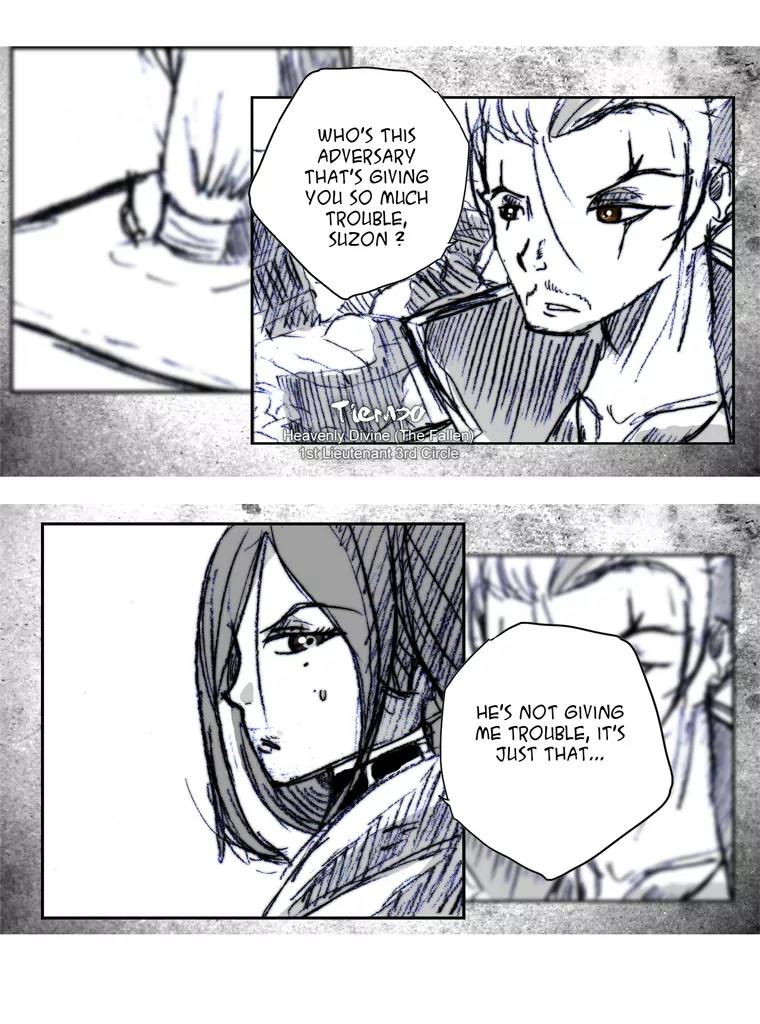 Dragon & Weed: Origins Chapter 41 page 7 - Chapter 41: Gula