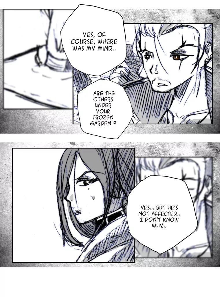 Dragon & Weed: Origins Chapter 41 page 8 - Chapter 41: Gula