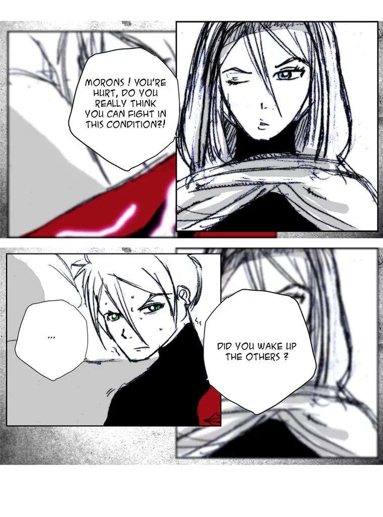 Dragon & Weed: Origins Chapter 42 page 12 - Chapter 42: Countdown