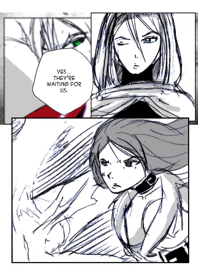 Dragon & Weed: Origins Chapter 42 page 13 - Chapter 42: Countdown