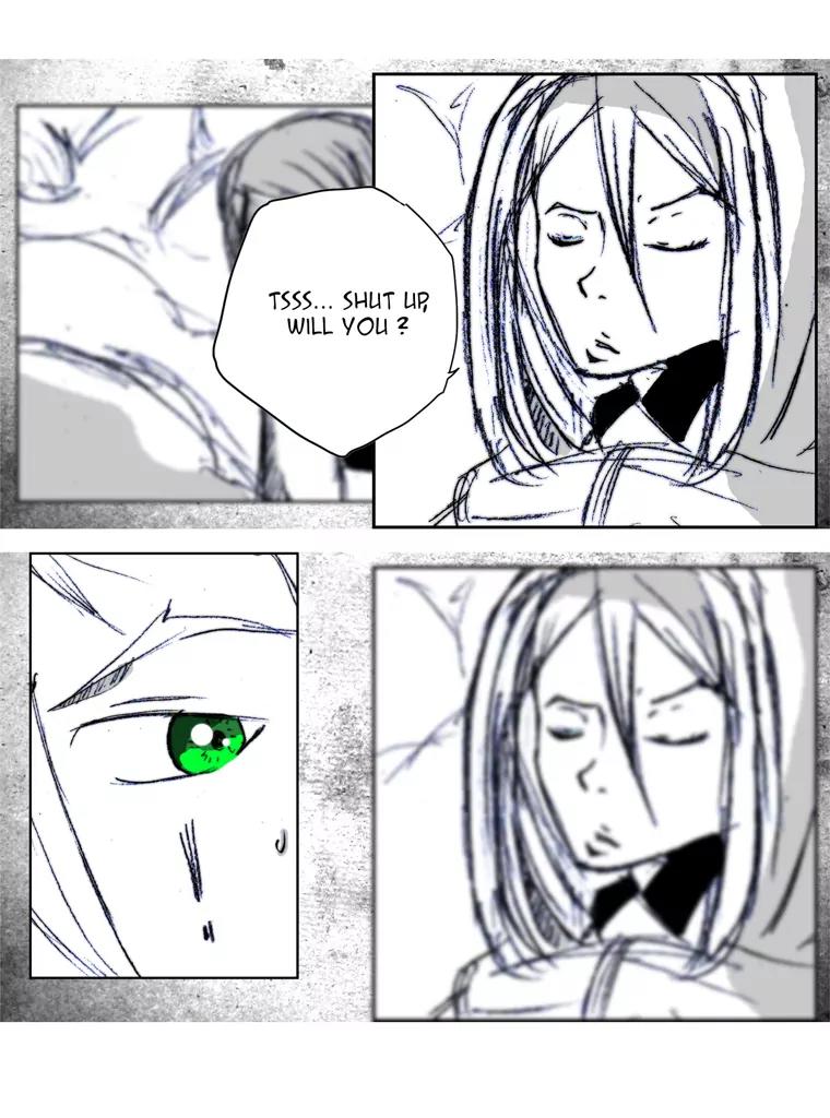Dragon & Weed: Origins Chapter 42 page 16 - Chapter 42: Countdown