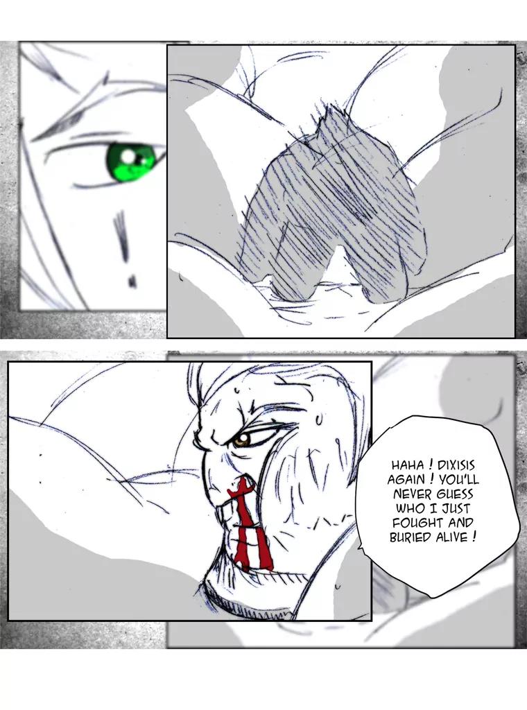 Dragon & Weed: Origins Chapter 42 page 17 - Chapter 42: Countdown