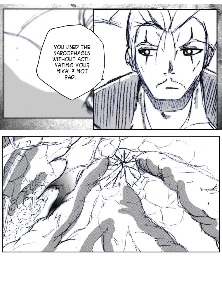 Dragon & Weed: Origins Chapter 42 page 18 - Chapter 42: Countdown