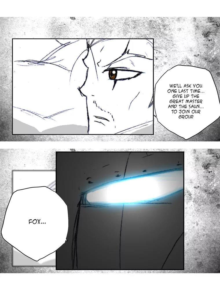 Dragon & Weed: Origins Chapter 42 page 19 - Chapter 42: Countdown