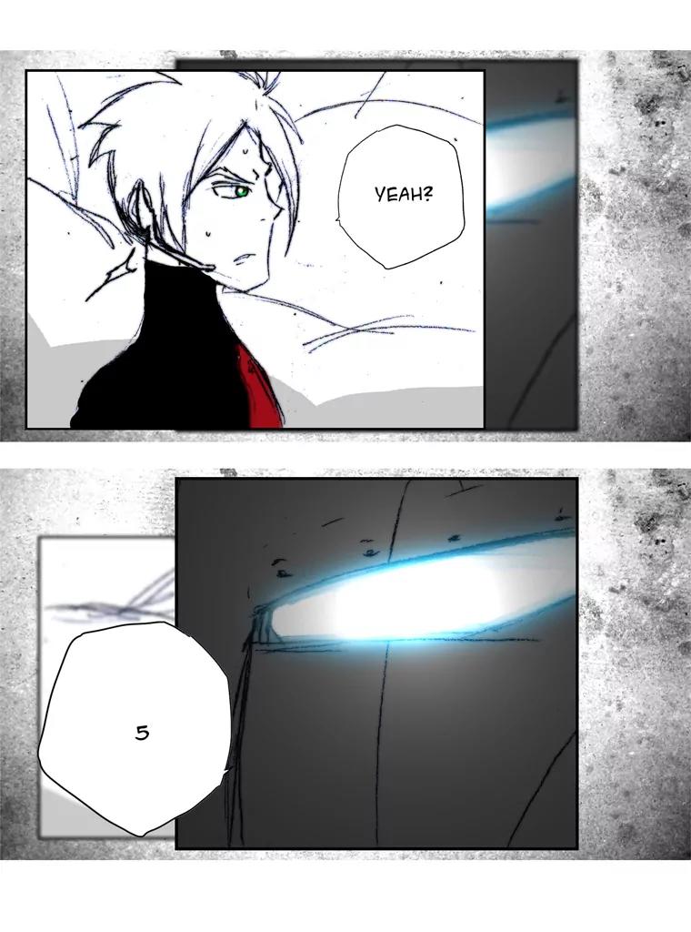 Dragon & Weed: Origins Chapter 42 page 20 - Chapter 42: Countdown