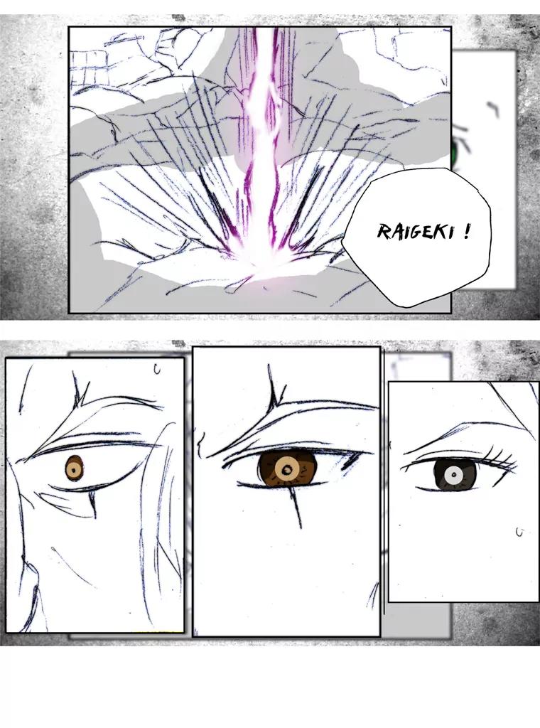 Dragon & Weed: Origins Chapter 42 page 21 - Chapter 42: Countdown