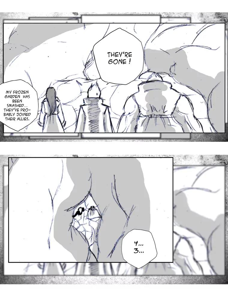 Dragon & Weed: Origins Chapter 42 page 22 - Chapter 42: Countdown