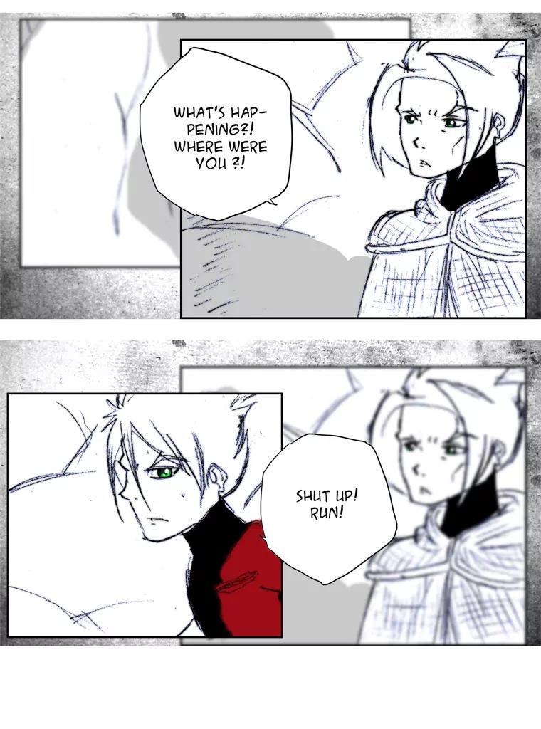 Dragon & Weed: Origins Chapter 42 page 23 - Chapter 42: Countdown