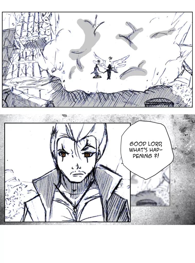 Dragon & Weed: Origins Chapter 42 page 3 - Chapter 42: Countdown