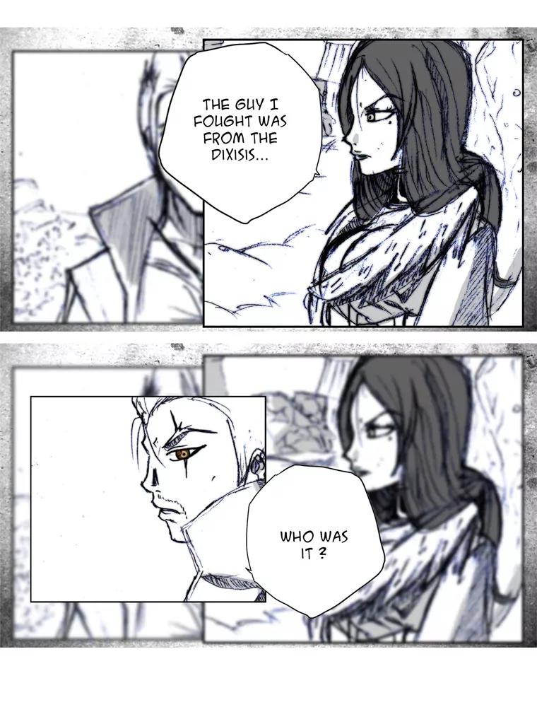 Dragon & Weed: Origins Chapter 42 page 4 - Chapter 42: Countdown