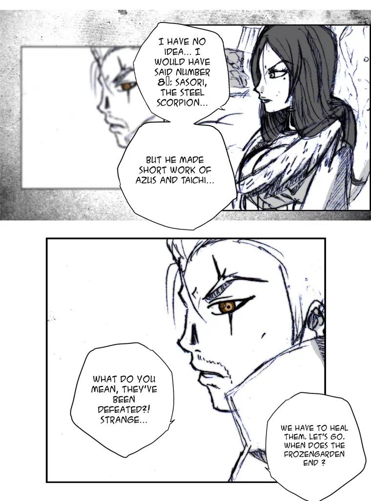 Dragon & Weed: Origins Chapter 42 page 5 - Chapter 42: Countdown