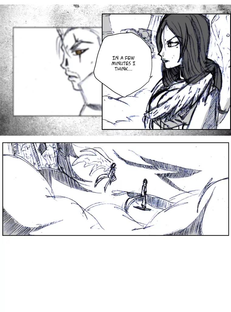 Dragon & Weed: Origins Chapter 42 page 6 - Chapter 42: Countdown