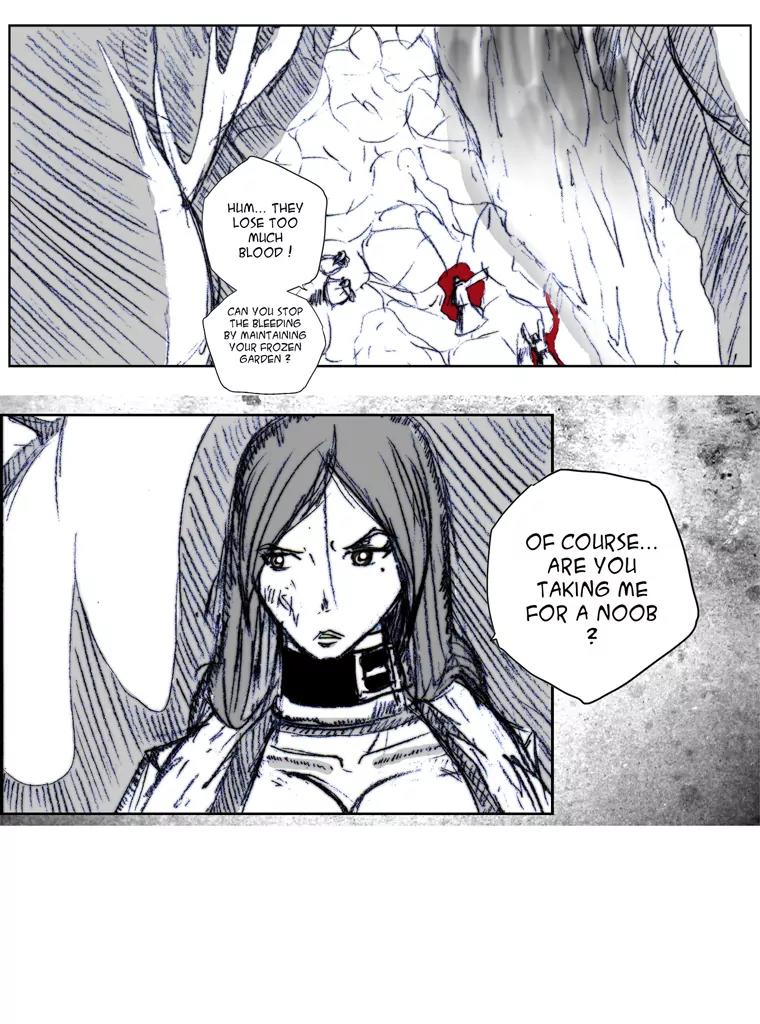 Dragon & Weed: Origins Chapter 42 page 7 - Chapter 42: Countdown