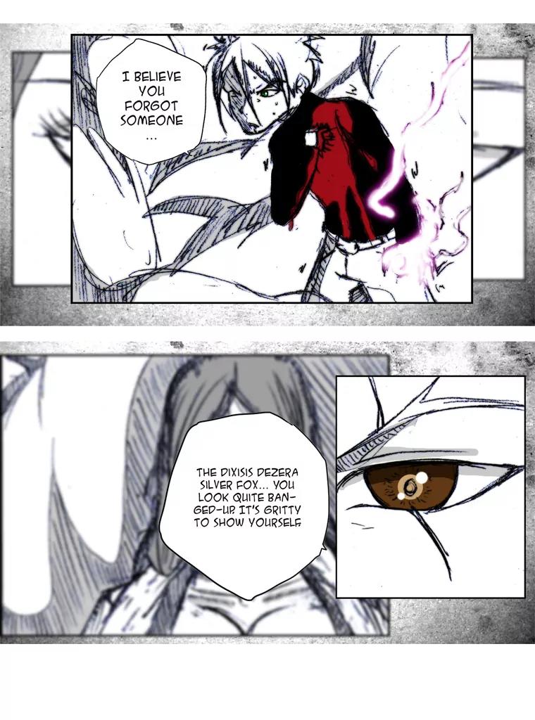 Dragon & Weed: Origins Chapter 42 page 9 - Chapter 42: Countdown