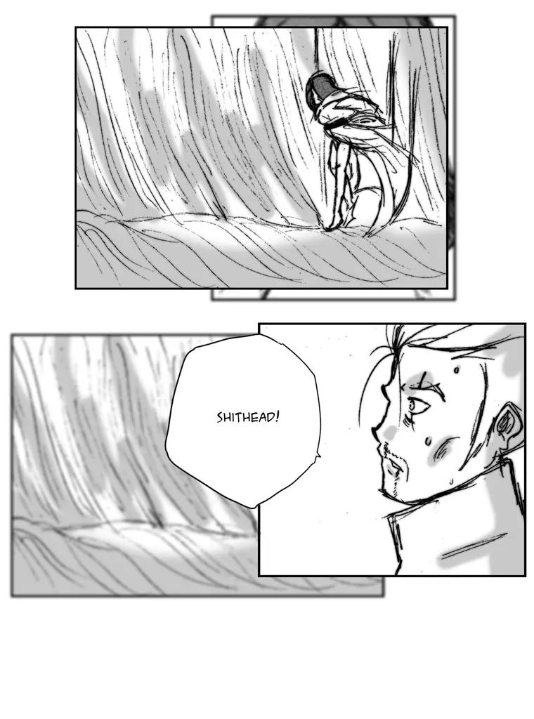 Dragon & Weed: Origins Chapter 43 page 12 - Chapter 43: The Old One