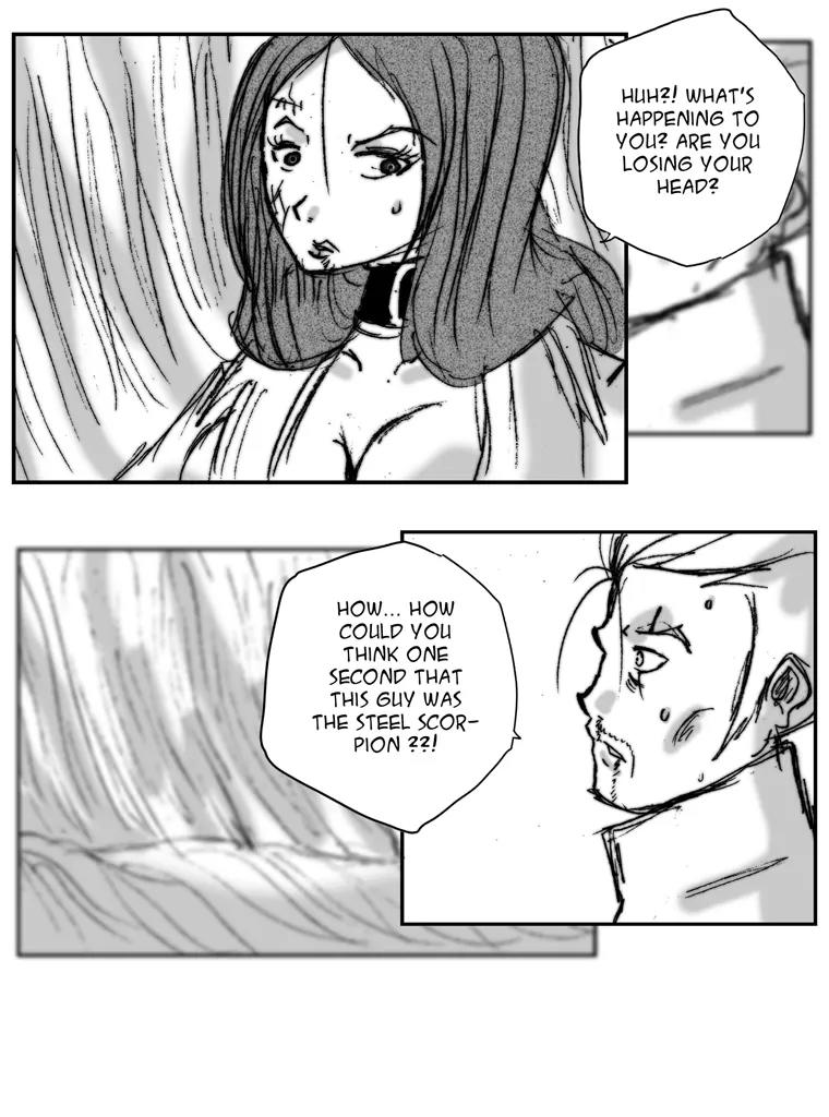 Dragon & Weed: Origins Chapter 43 page 13 - Chapter 43: The Old One
