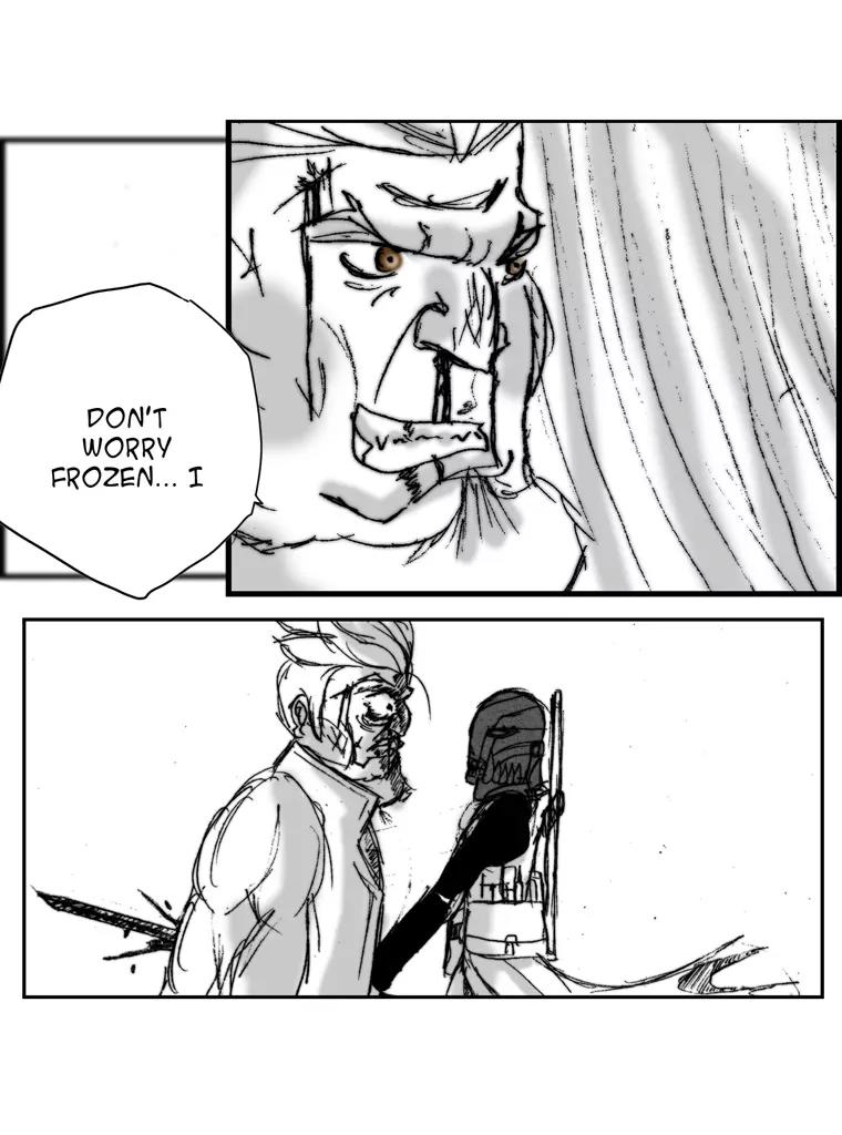 Dragon & Weed: Origins Chapter 43 page 17 - Chapter 43: The Old One