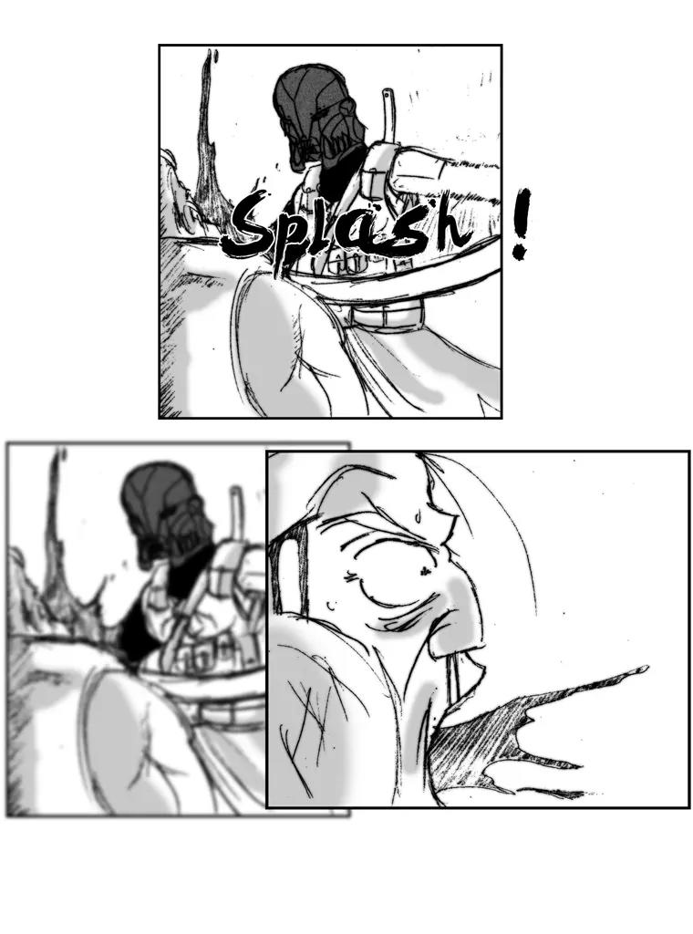 Dragon & Weed: Origins Chapter 43 page 18 - Chapter 43: The Old One