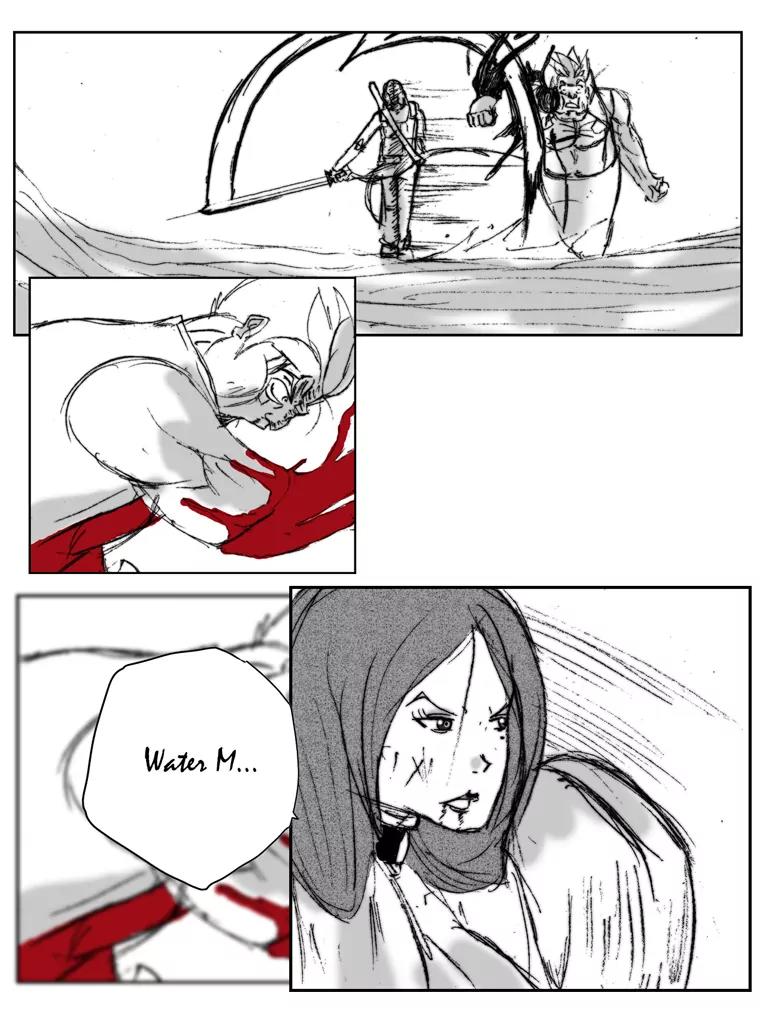 Dragon & Weed: Origins Chapter 43 page 20 - Chapter 43: The Old One