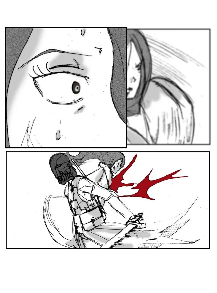 Dragon & Weed: Origins Chapter 43 page 21 - Chapter 43: The Old One