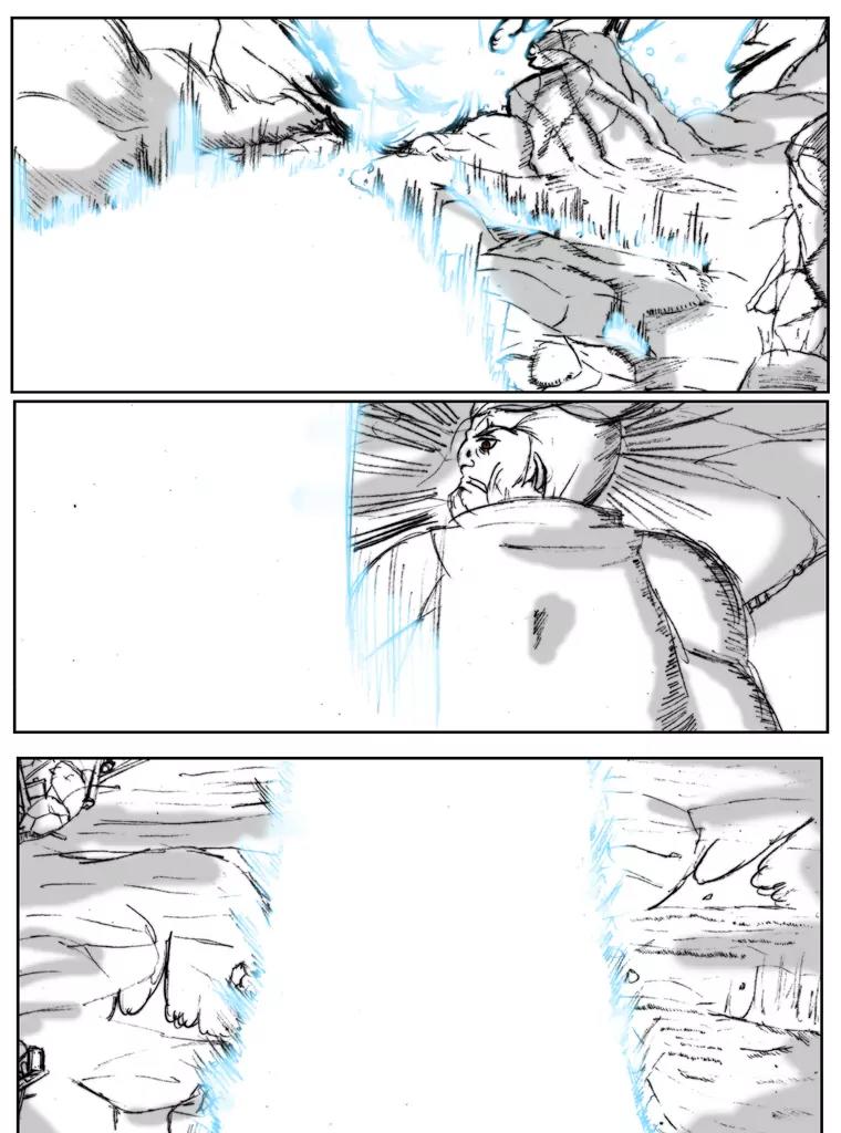 Dragon & Weed: Origins Chapter 43 page 4 - Chapter 43: The Old One