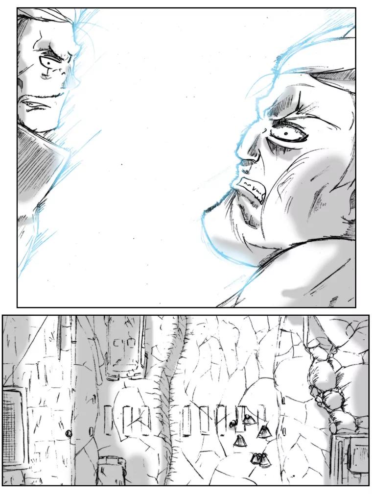 Dragon & Weed: Origins Chapter 43 page 5 - Chapter 43: The Old One