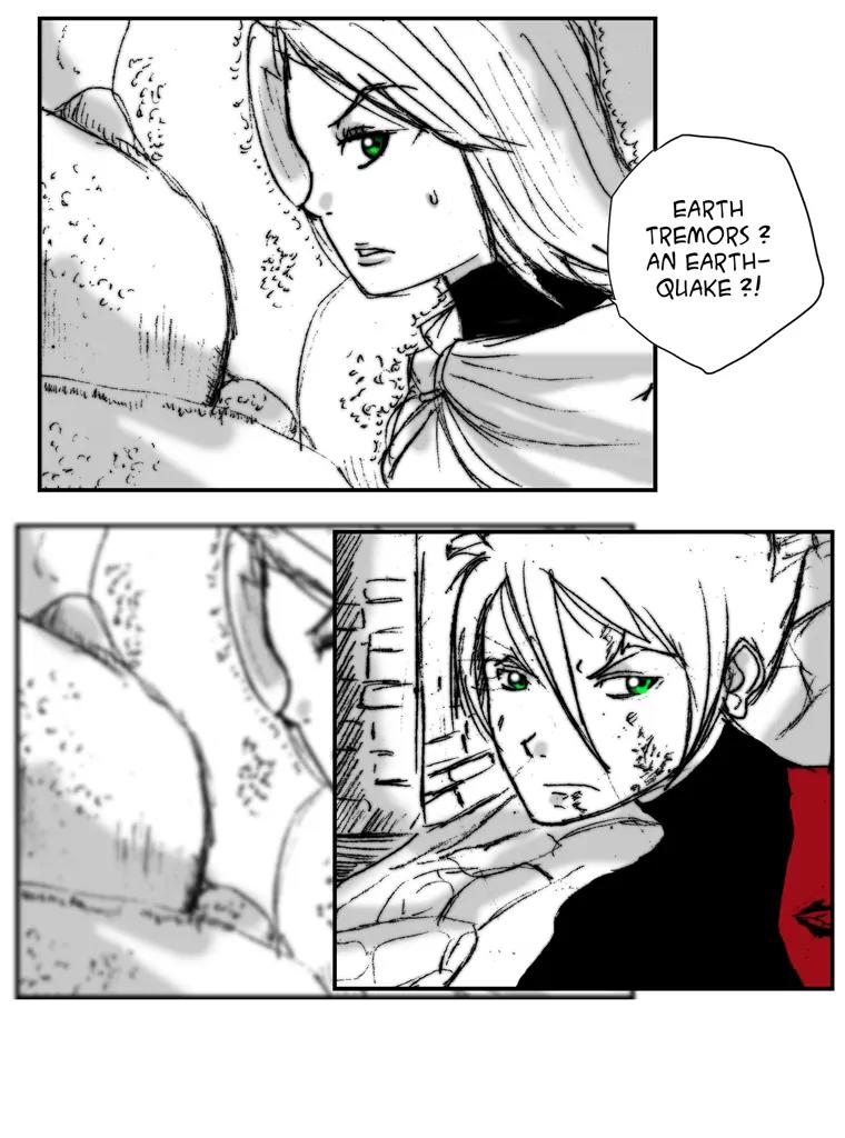 Dragon & Weed: Origins Chapter 43 page 6 - Chapter 43: The Old One