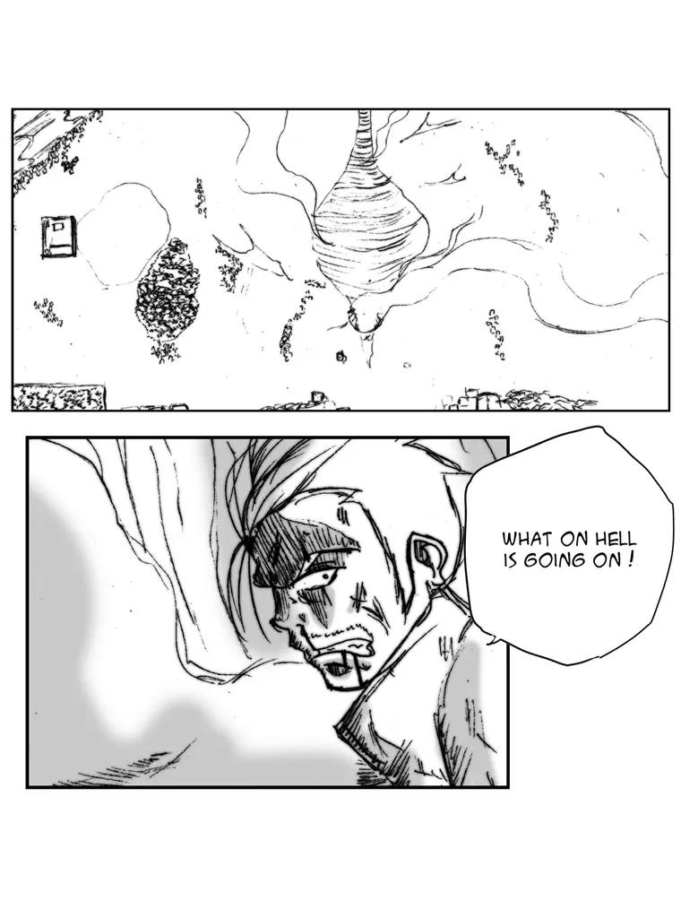 Dragon & Weed: Origins Chapter 43 page 7 - Chapter 43: The Old One